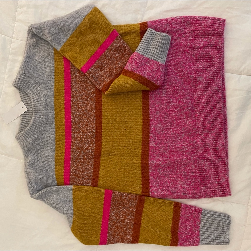 Lou & Grey sweater, size S.